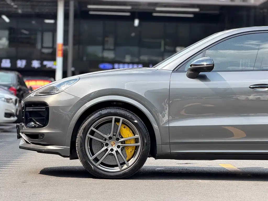 Porsche Cayenne — фото 14