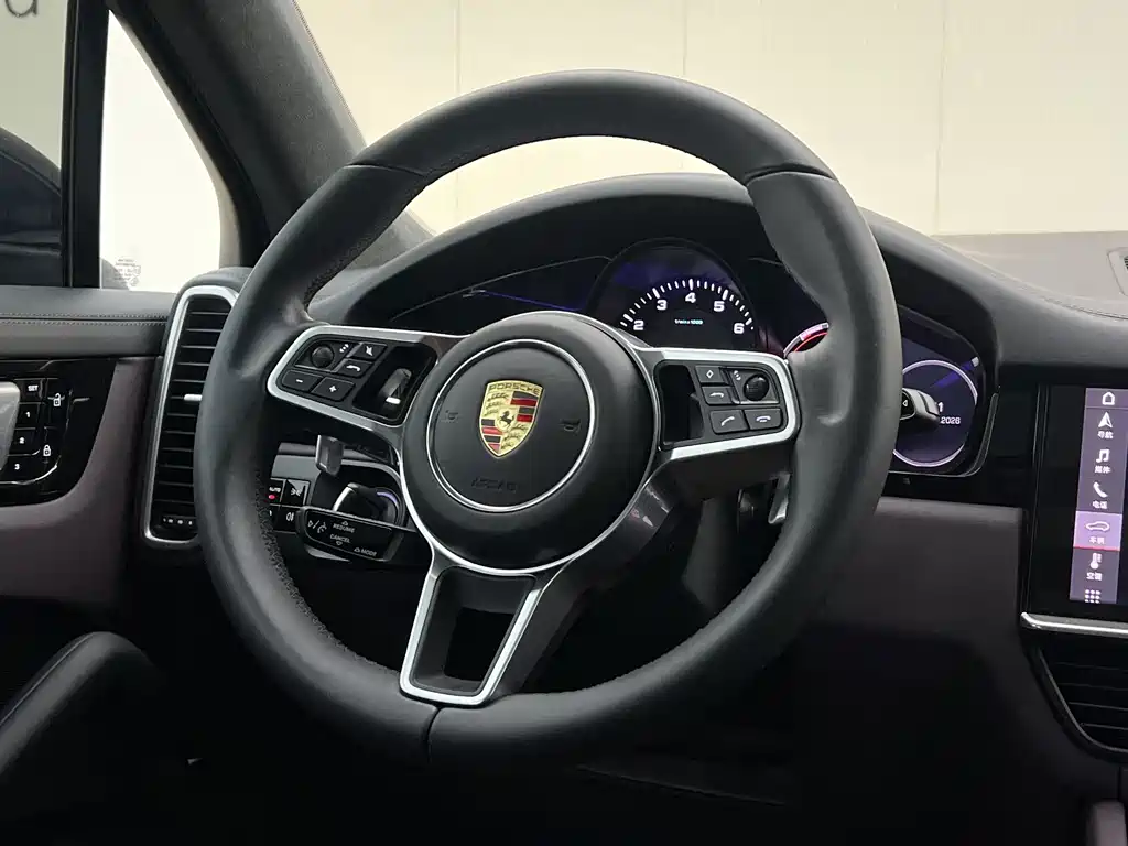 Porsche Cayenne — фото 20