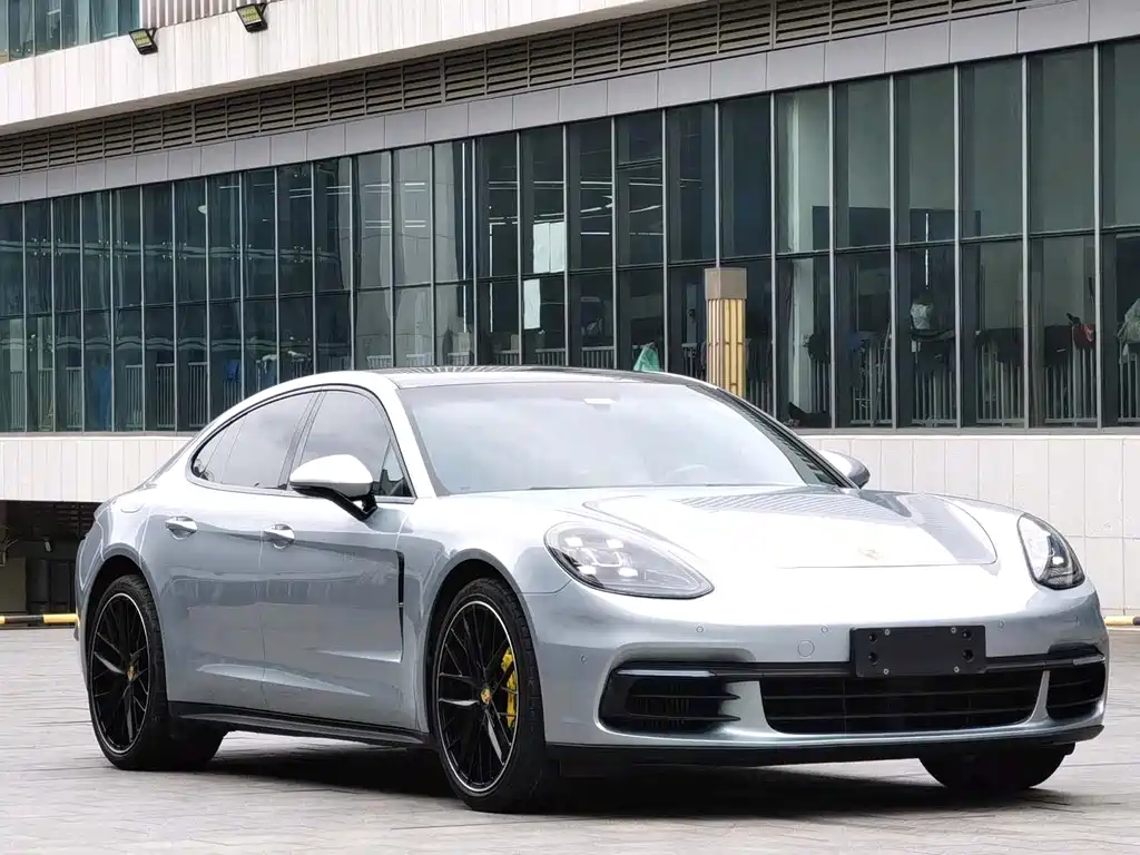 Porsche Panamera — фото 3