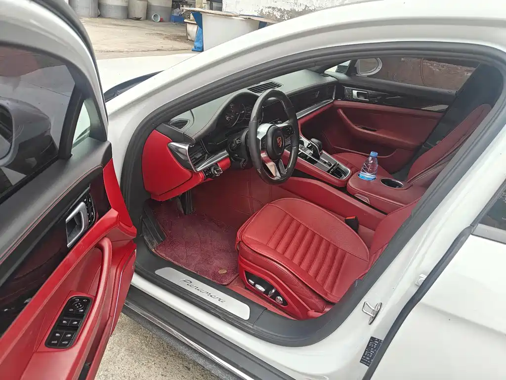Porsche Panamera — фото 4