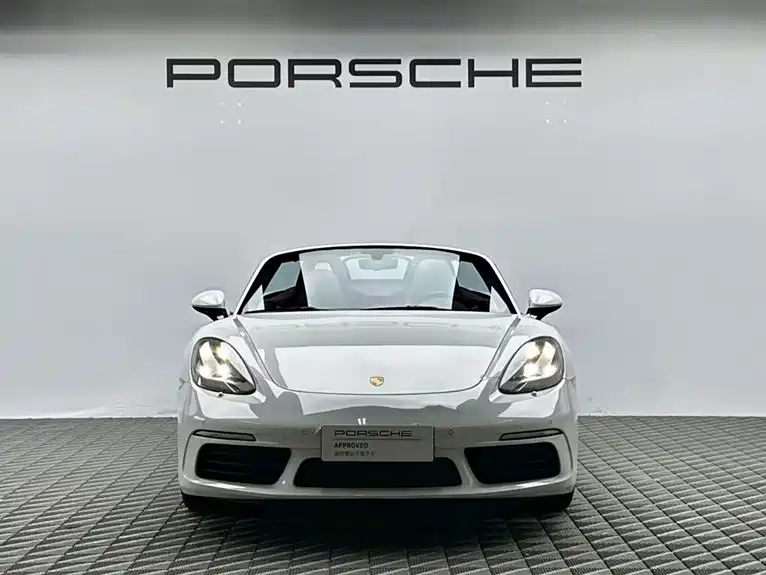 Porsche 718 — фото 2