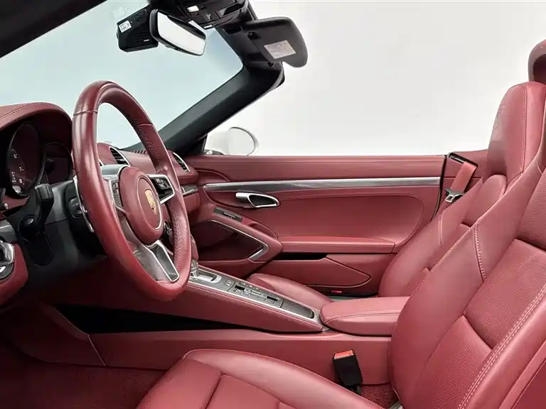 Porsche 718 — фото 11