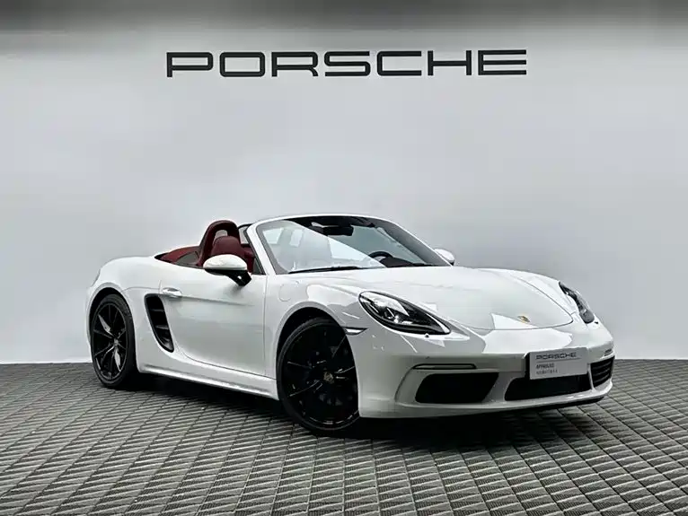 Porsche 718 — фото 3