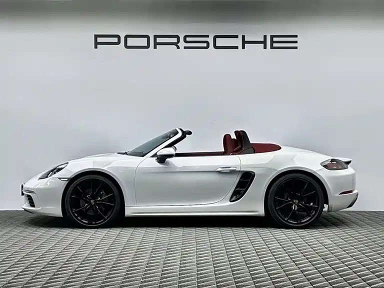Porsche 718 — фото 4