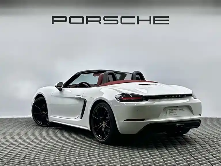 Porsche 718 — фото 6