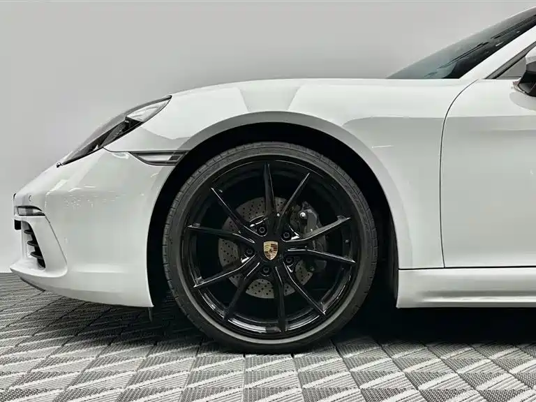 Porsche 718 — фото 7