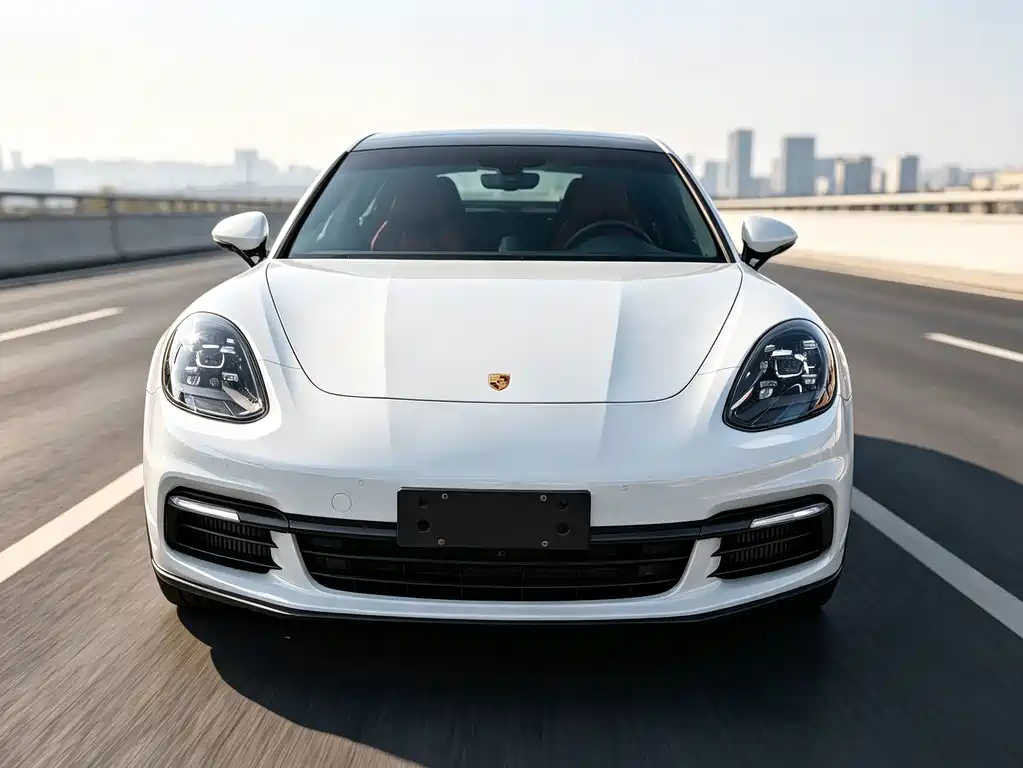 Porsche Panamera — фото 2