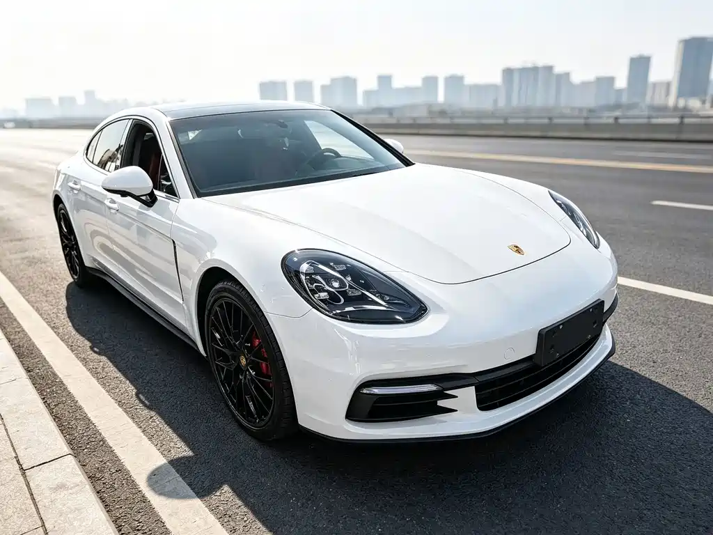 Porsche Panamera — фото 3