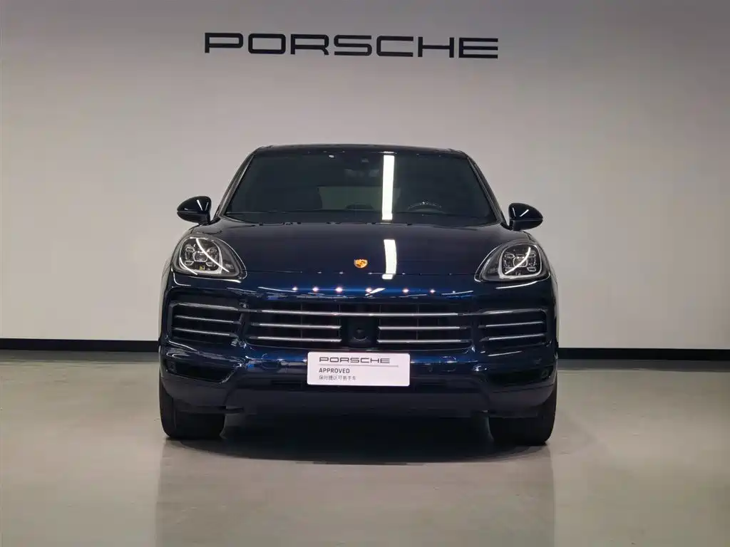 Porsche Cayenne — фото 17