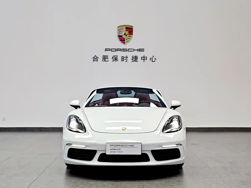 Porsche 718 — фото 2