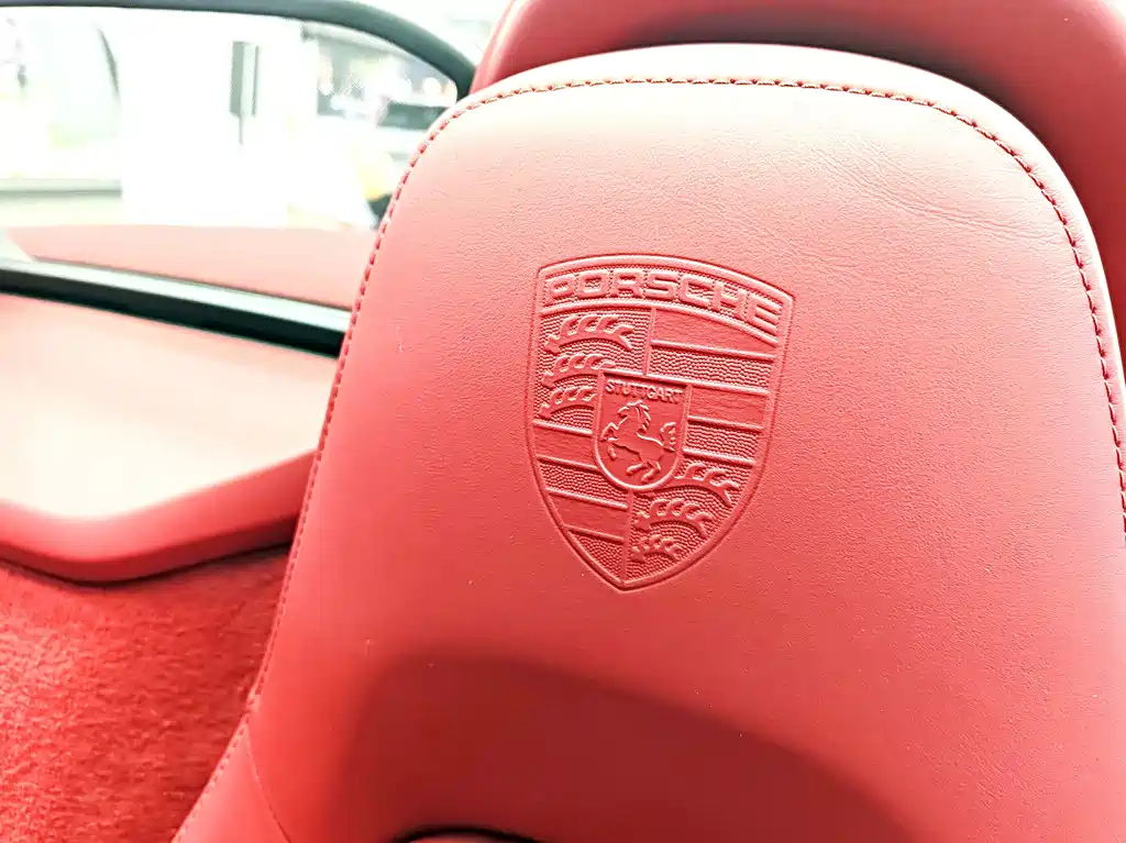 Porsche 718 — фото 15