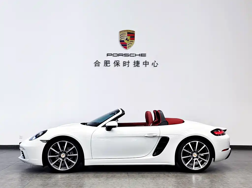 Porsche 718 — фото 7