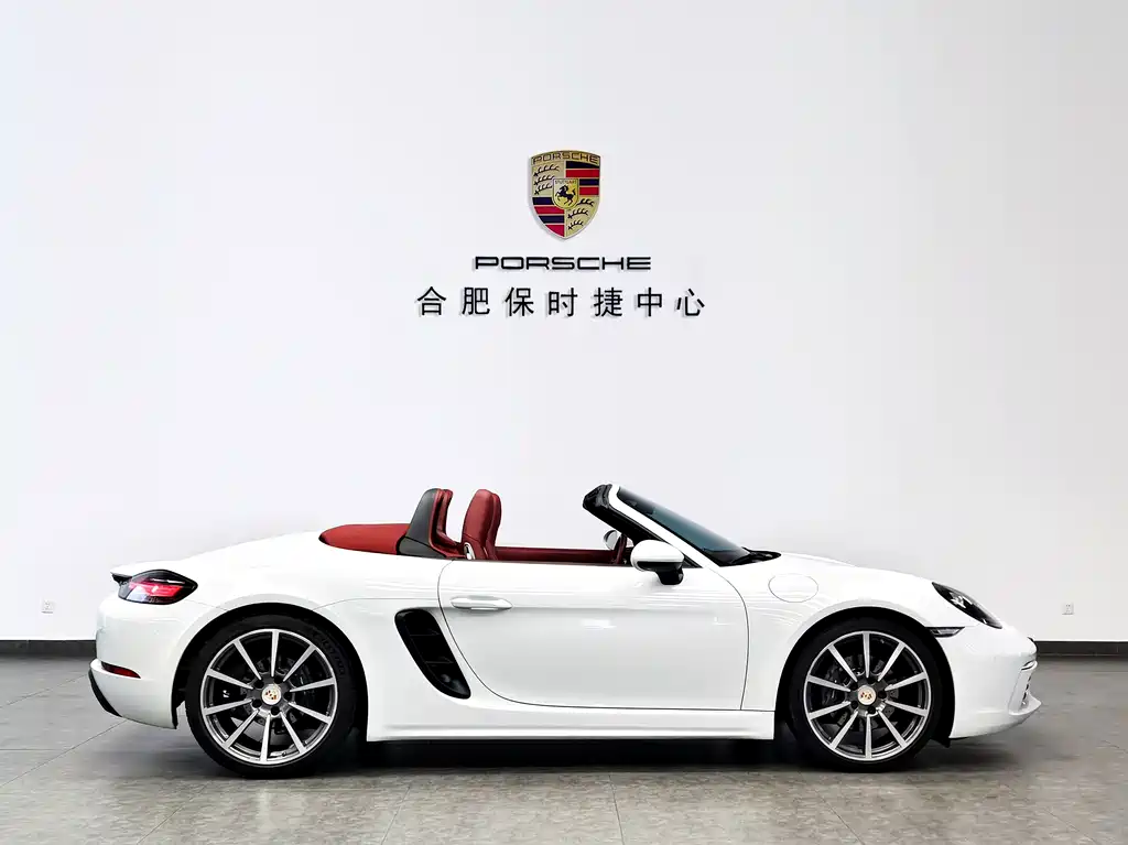 Porsche 718 — фото 8