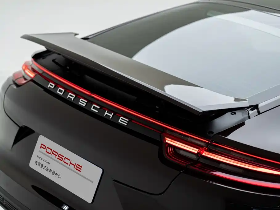 Porsche Panamera — фото 6