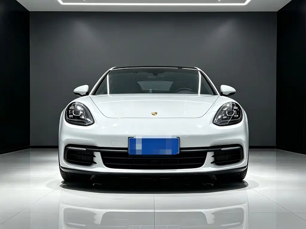 Porsche Panamera — фото 2