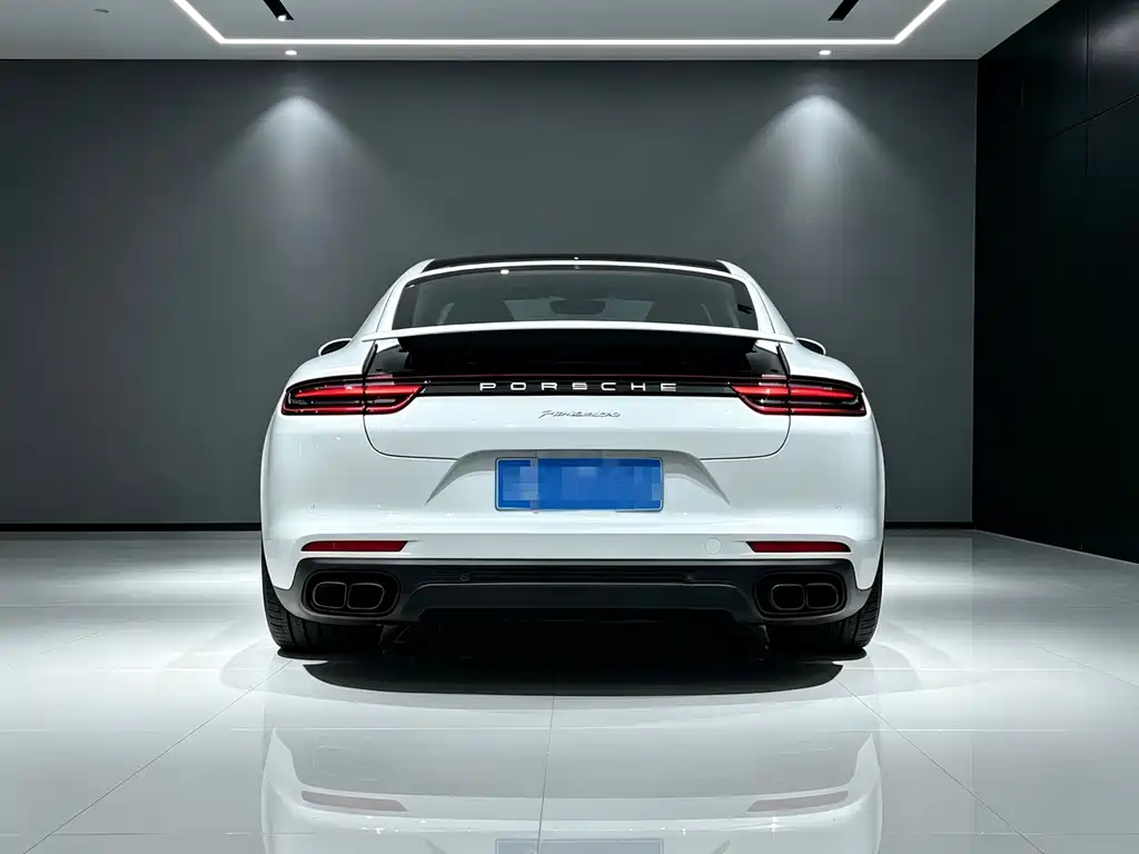Porsche Panamera — фото 8