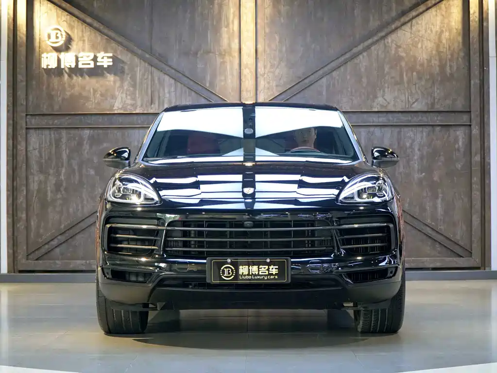 Porsche Cayenne Hybrid — фото 2