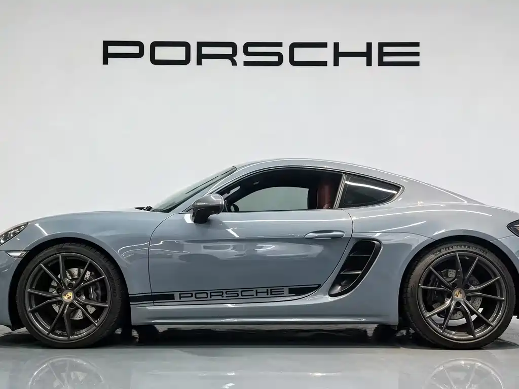 Porsche 718 — фото 3