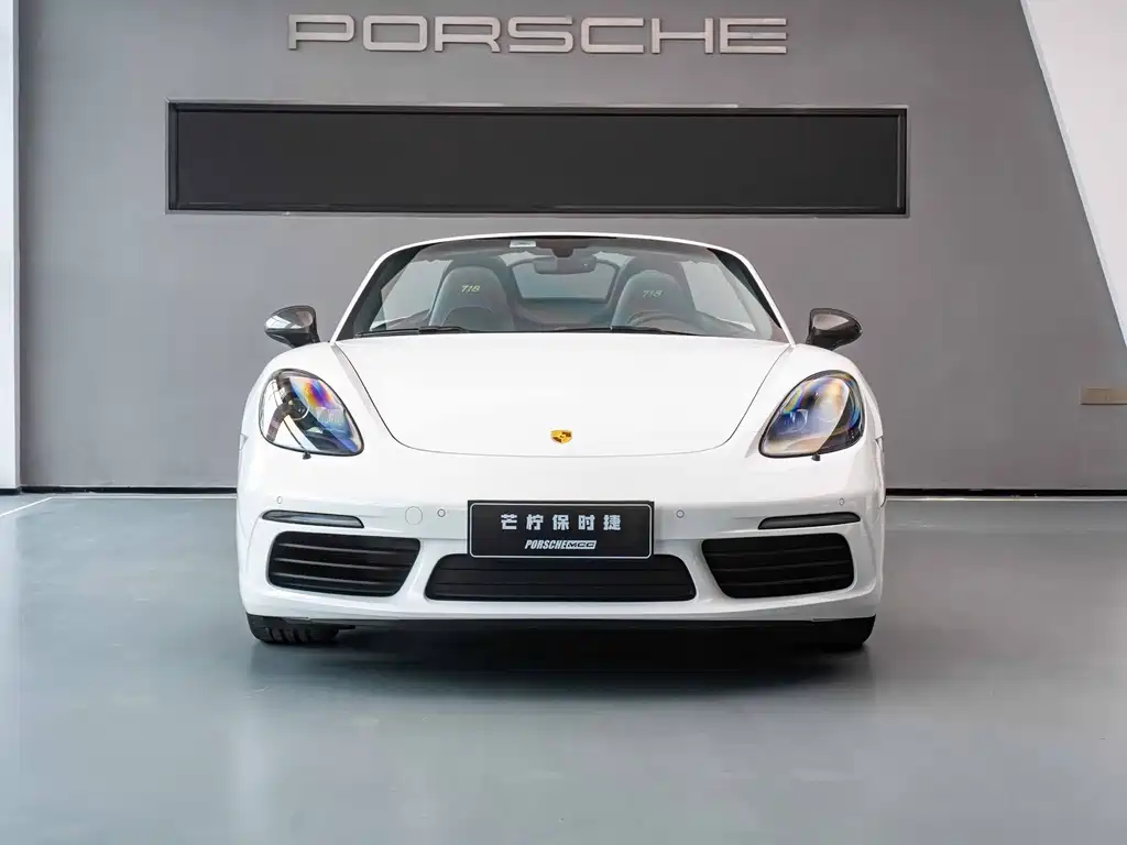 Porsche 718 — фото 2