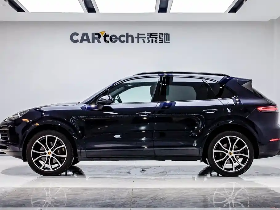 Porsche Cayenne Hybrid — фото 3