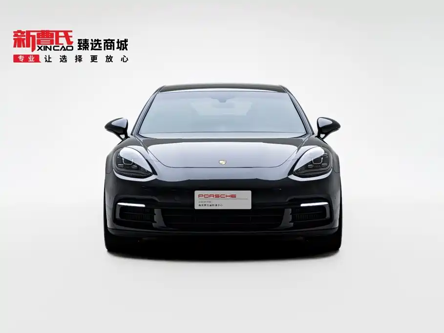 Porsche Panamera — фото 2