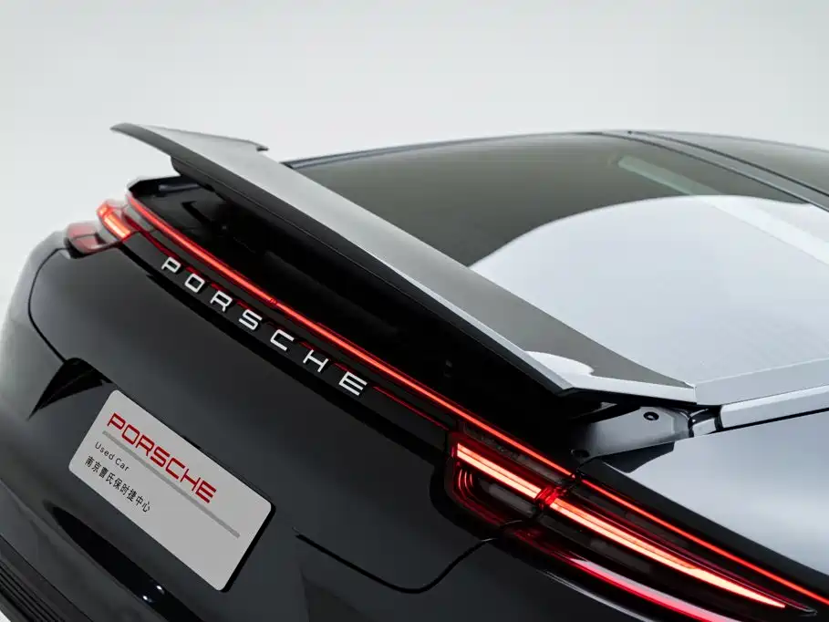Porsche Panamera — фото 6