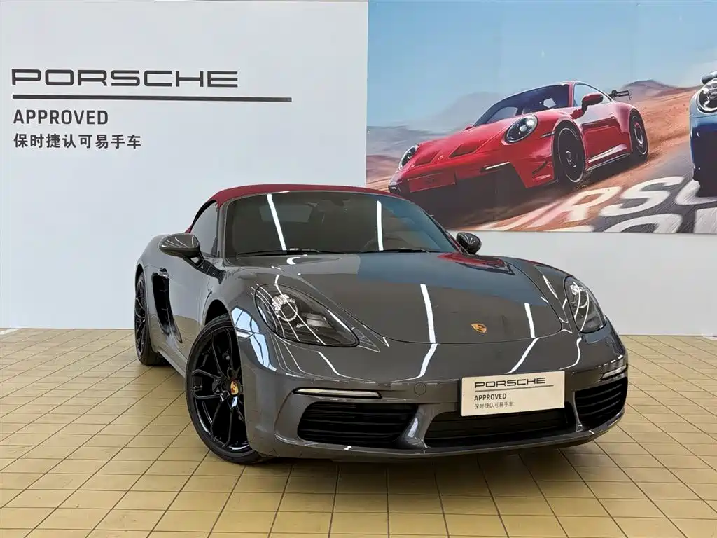 Porsche 718 — фото 13