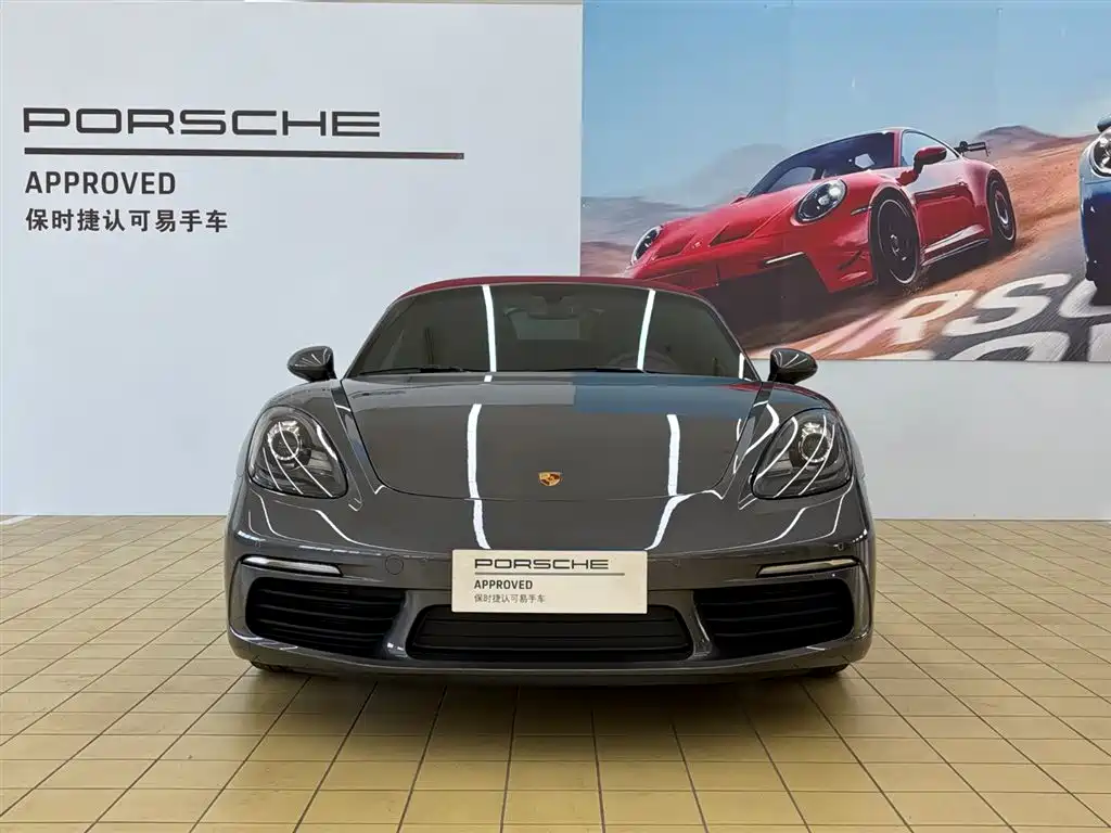 Porsche 718 — фото 15