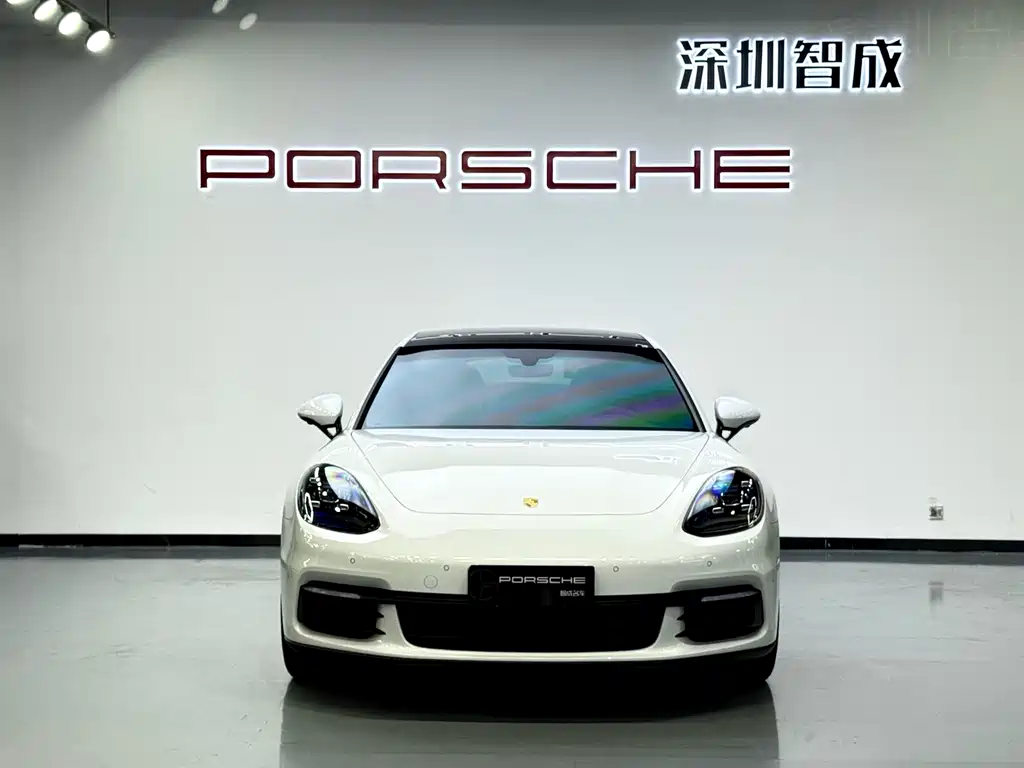 Porsche Panamera — фото 2