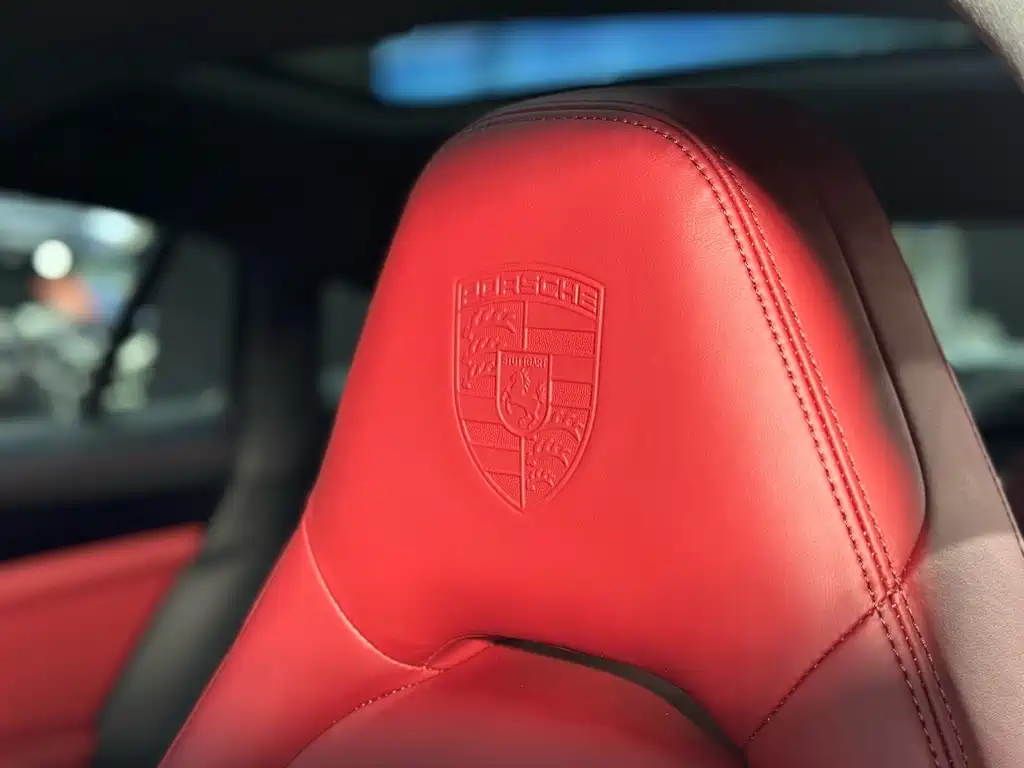 Porsche Panamera — фото 25