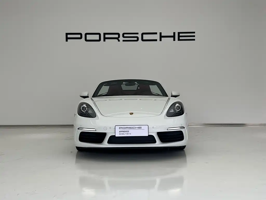 Porsche 718 — фото 2
