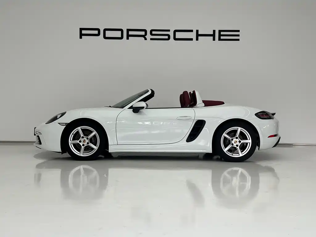 Porsche 718 — фото 3