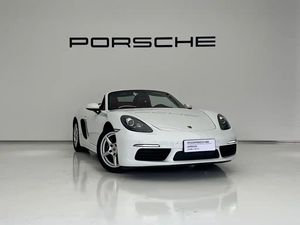 Porsche 718 — фото 4