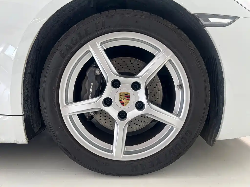 Porsche 718 — фото 8