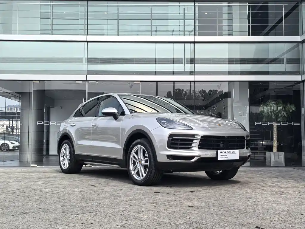 Porsche Cayenne — фото 3