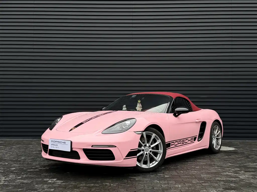 Porsche 718 — фото 2
