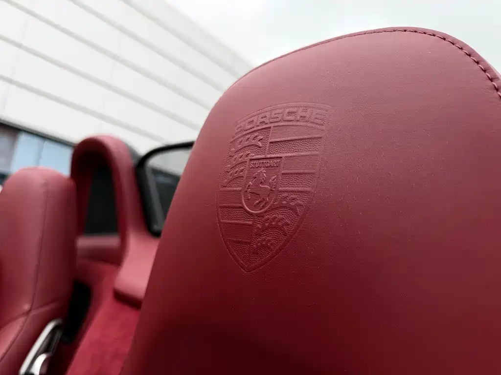 Porsche 718 — фото 14