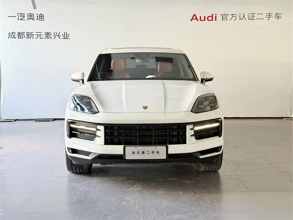 Porsche Cayenne Hybrid — фото 2