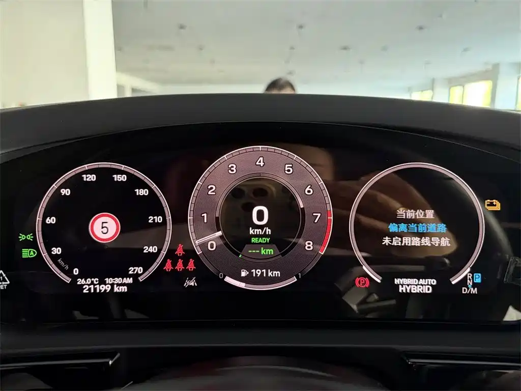 Porsche Cayenne Hybrid — фото 10