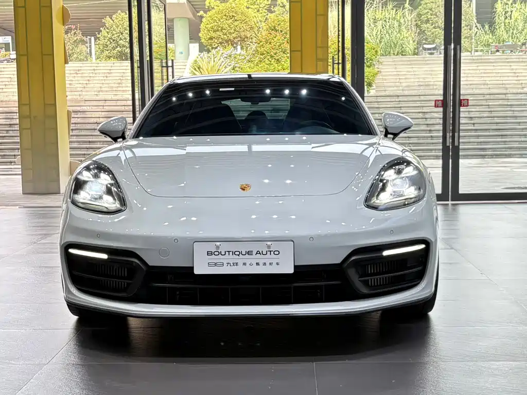 Porsche Panamera — фото 2