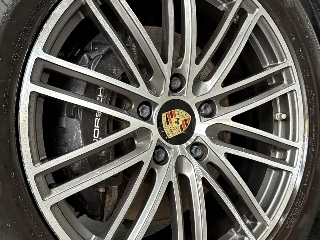 Porsche Panamera — фото 9