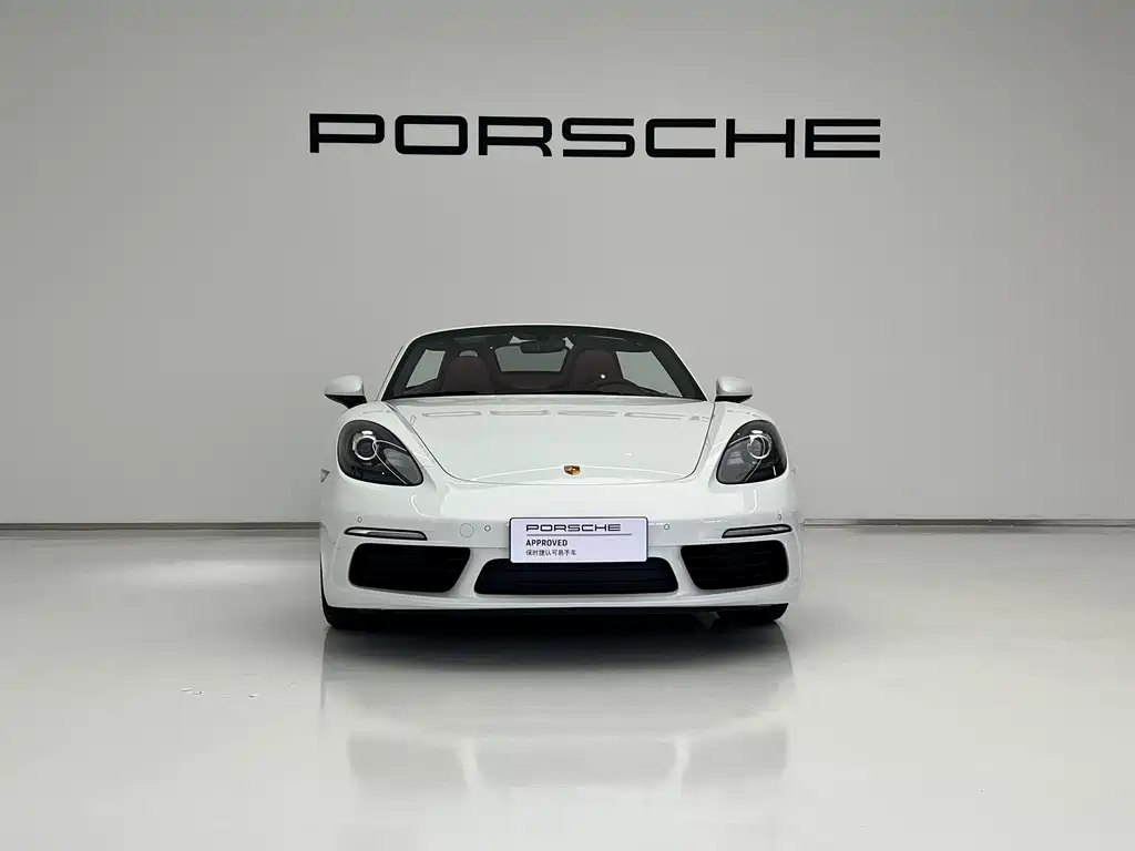 Porsche 718 — фото 2
