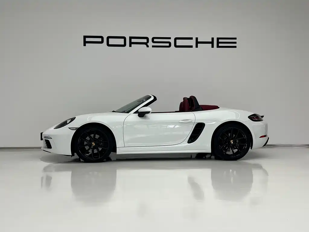 Porsche 718 — фото 3