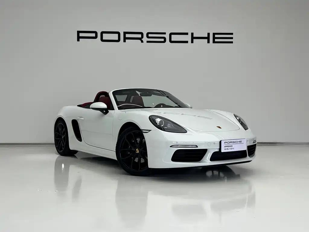 Porsche 718 — фото 4