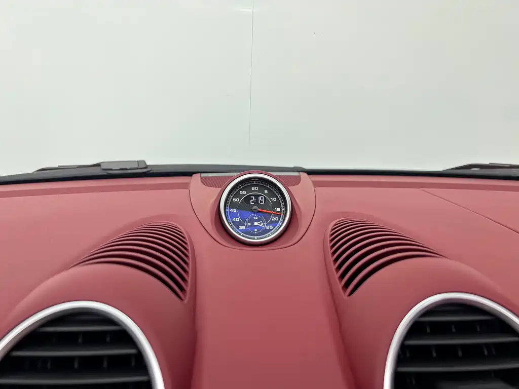 Porsche 718 — фото 10