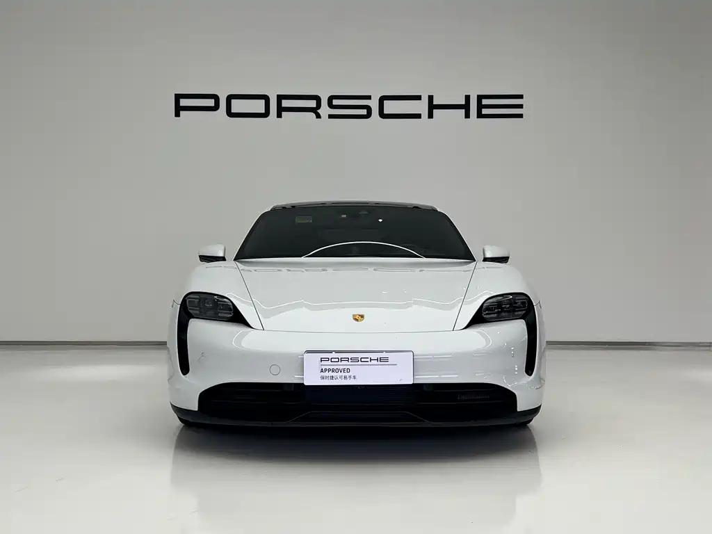Porsche Taycan — фото 2