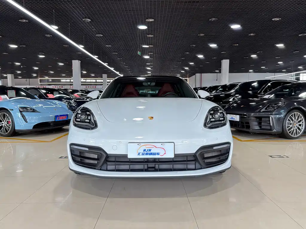 Porsche Panamera — фото 2