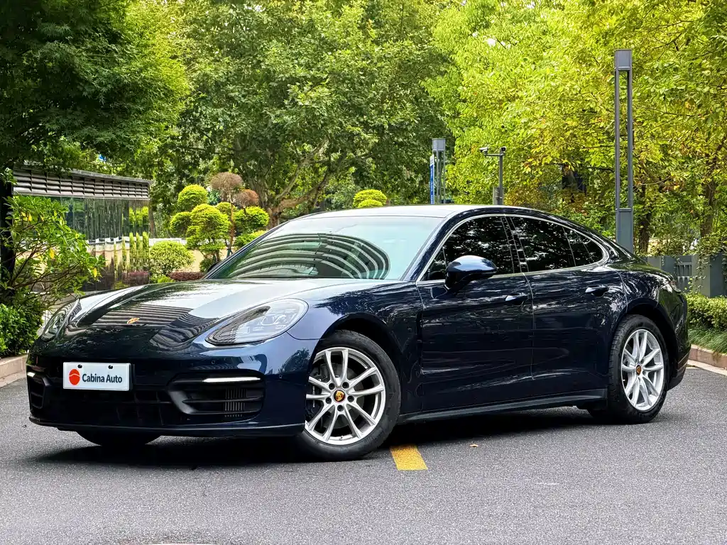 Porsche Panamera — фото 2