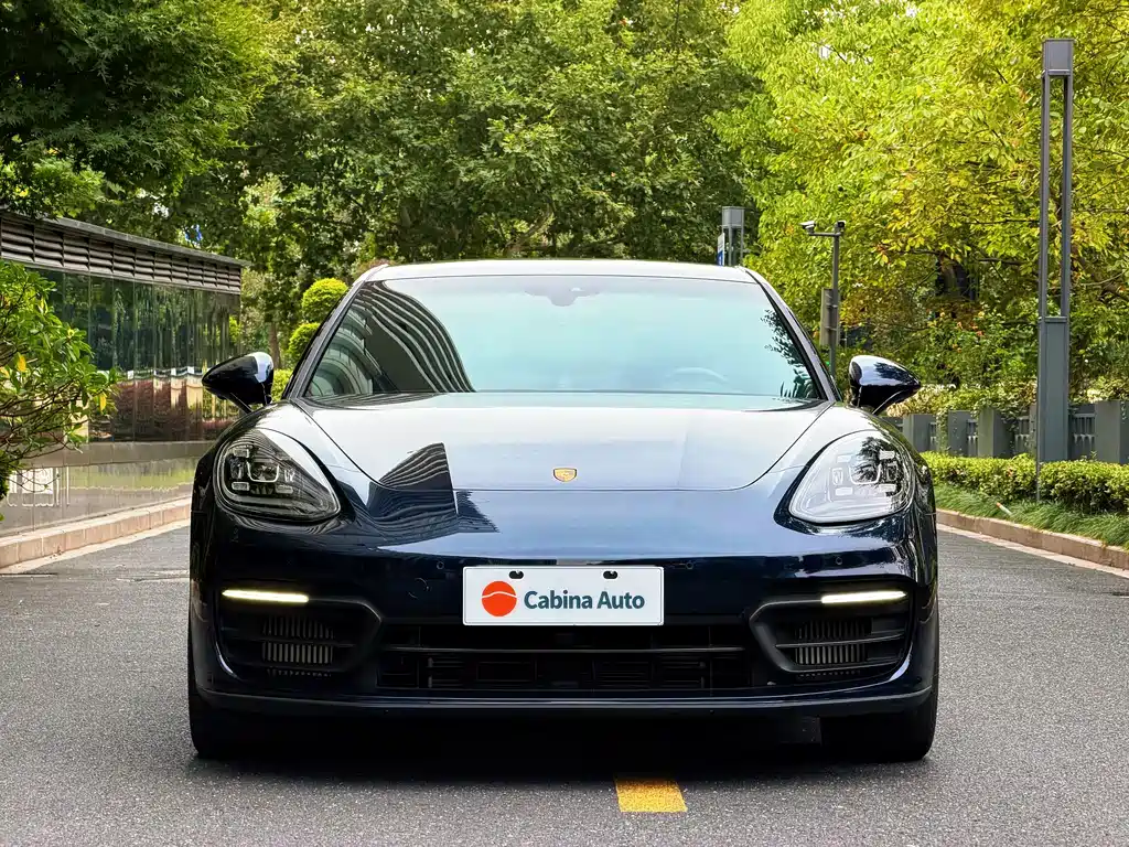 Porsche Panamera — фото 3