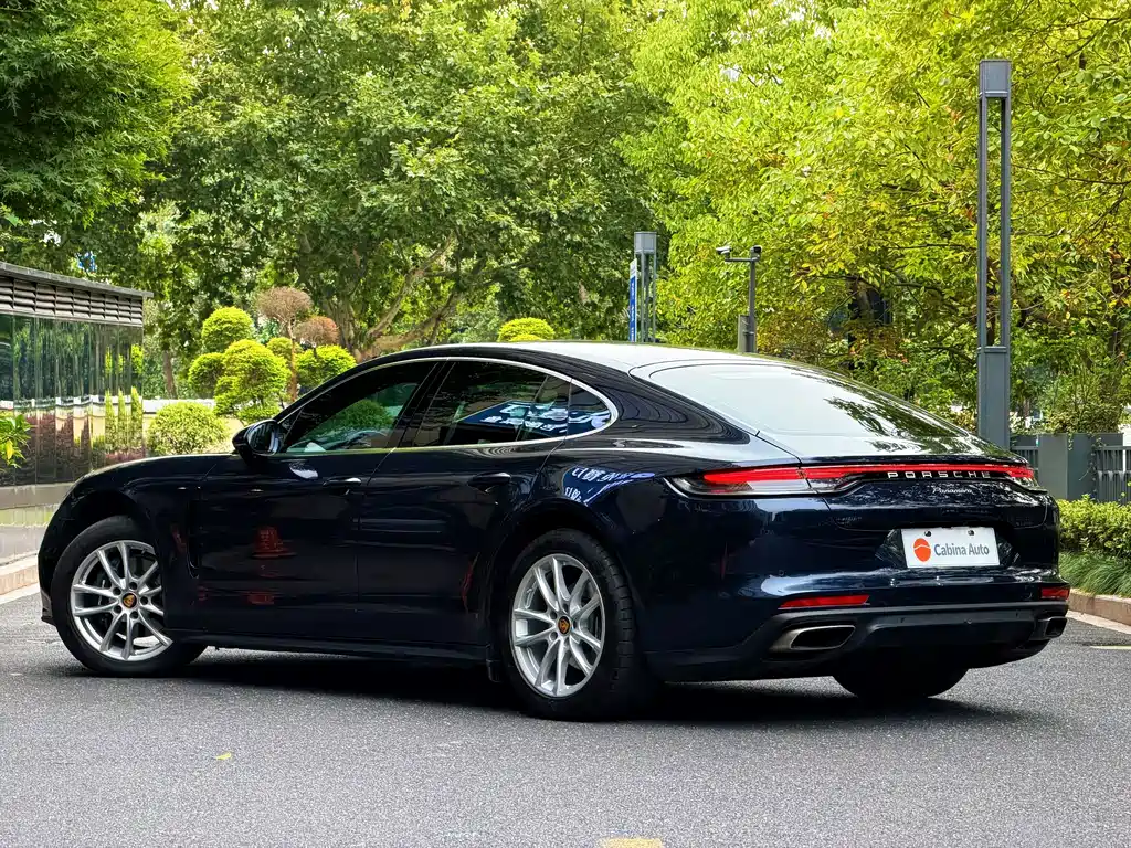 Porsche Panamera — фото 7